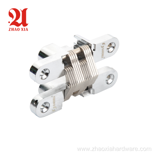 Wholesale Cheap Zinc Alloy Hidden Hinges